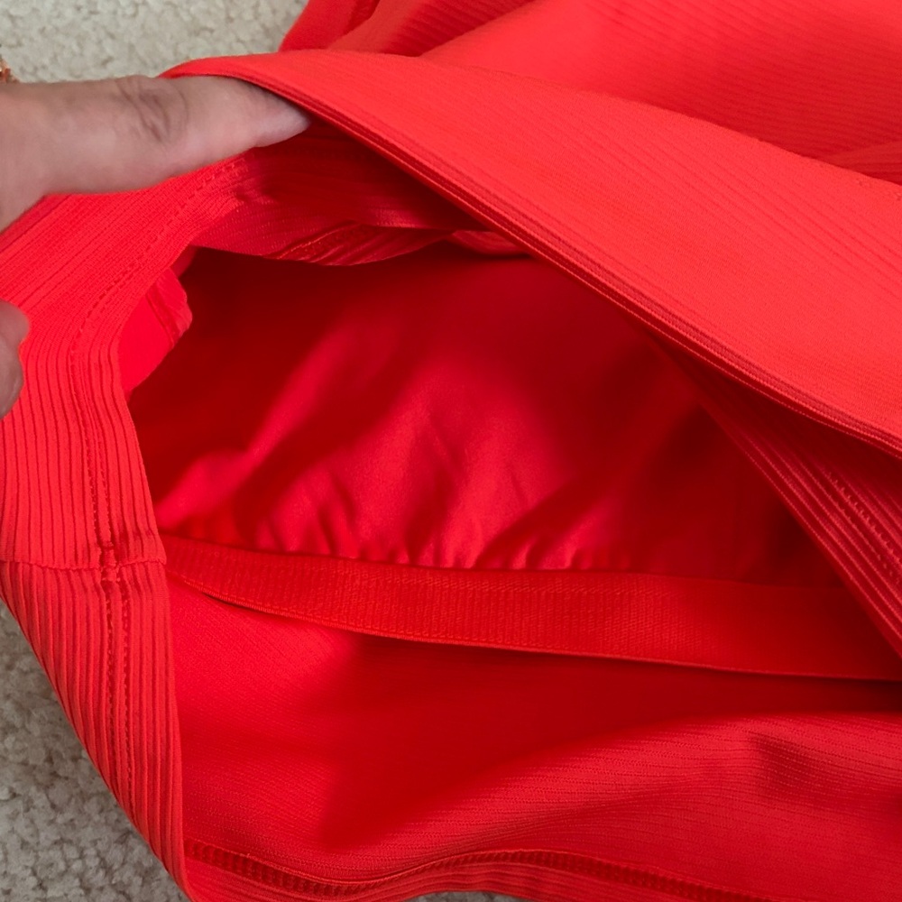 Red Tank Top - Picture 5 of 5